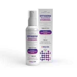 EFFIGERM HIDROGEL za ispir.rana 150ml