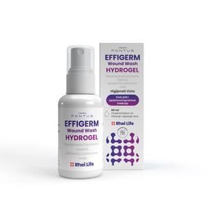 EFFIGERM HIDROGEL za ispir.rana 60ml