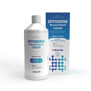 EFFIGERM tekućina za isp.rana 1000ml