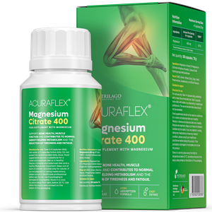 Acuraflex Magnezij Citrat 400 kapsule 100 komada