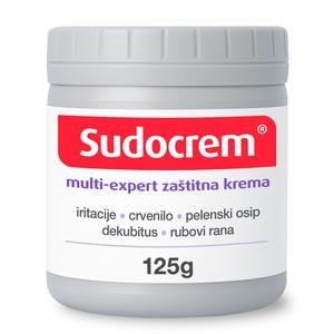 SUDOCREM Multi Expert krema 125g