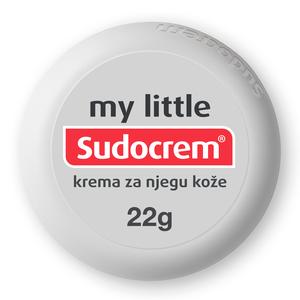 Sudocrem My little Sudocrem krema 22g