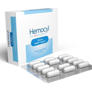 Hemocyl kapsule  28 komada