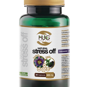 HUG stress off 30 kapsula