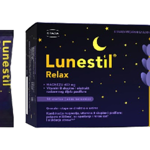 Lunestil relax oralne granule 50 vrećica