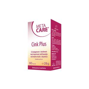 Meta Care Cink Plus 60 kapsula