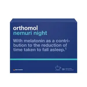 Orthomol Nemuri night direkt granule 30 doza