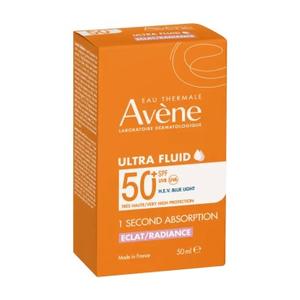 Avene Sun Ultra fluid radiance SPF50+  50ml