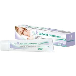 Biosecrets lanolinska mast 30g