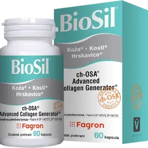 Fagron BioSil  60 kapsula