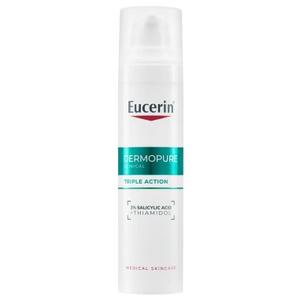 Eucerin DermoPure Clinical obnavljajući serum protiv akni s trostrukim djelovanjem 40ml