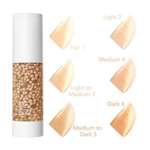 Jane Iredale HydroPure tinted serum -3 light to medium 30 ml