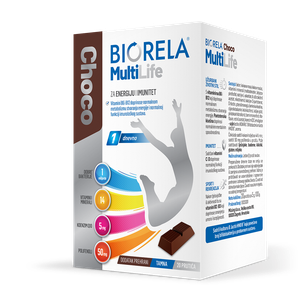 Biorela choco multi life 20 prutića