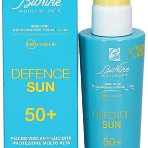 BioNike Defence Sun SPF50+ No Shine FLUID spf50+  50 ml
