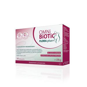 Omni Biotic Flora plus 14 vrećica