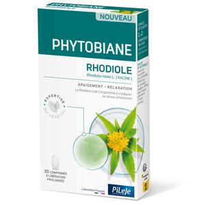 Pileje Phytobiane Rodiola 30 tableta