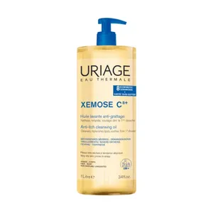 Uriage Xemose C8+ ulje za tuširanje i kupanje 1000 ml